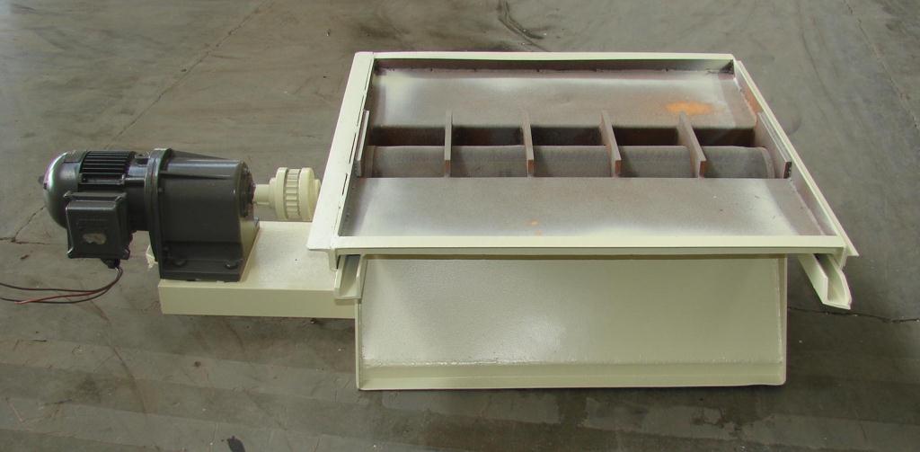 Vibratory Screener and Sifter 7.5 x 35 centrifugal screener, CS