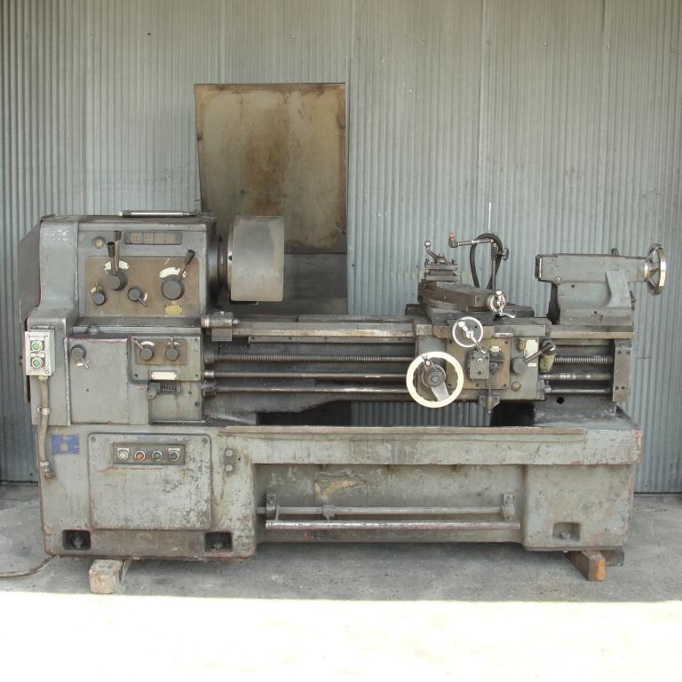 Machine Tool Webb model 17Gx40 metal lathe, 17/25 swing, 40 centers, 6-Jaw, Self-Centering chuck