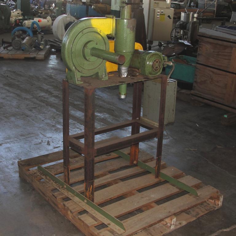 Blower centrifugal fan AMF .5 hp, Cast Iron