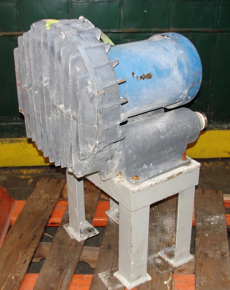 Blower regenerative blower Gast model R-AJ104GA