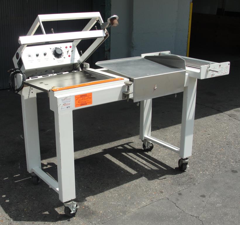 Sealer Belco L bar sealer model ILS 2016