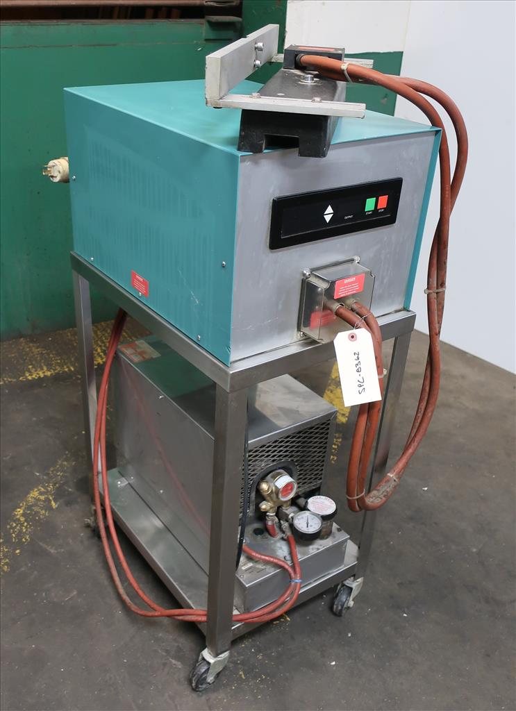 Tamper Evident Sealer Enercon induction cap sealer model LM3345-04