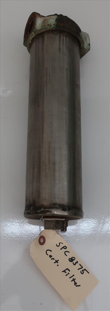 Filters 3/4 ntp Selas cartridge filter Stainless Steel