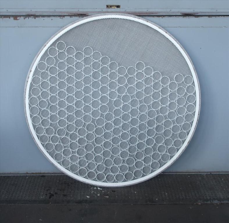Vibratory Screener and Sifter spare part, Sweco 48 screen, Stainless Steel