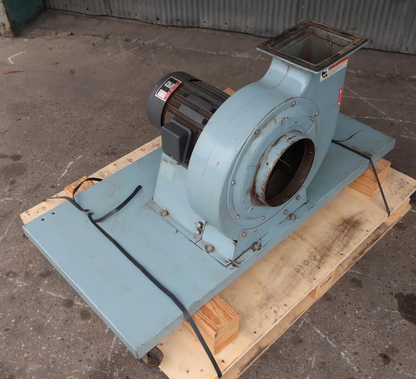 Blower centrifugal fan 3 hp, CS