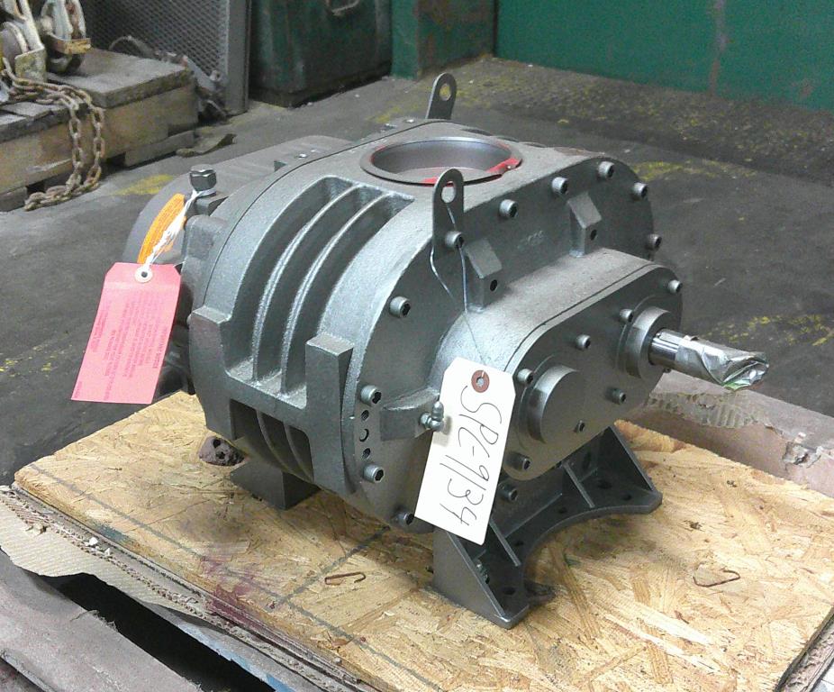 Blower up to 542 cfm, positive displacement blower Gardener Denver