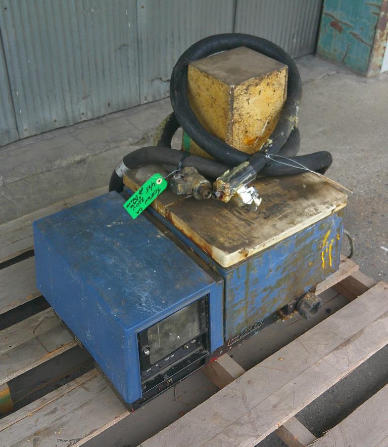 Hot Melt Dispenser Nordson hot melt glue dispenser model 2202