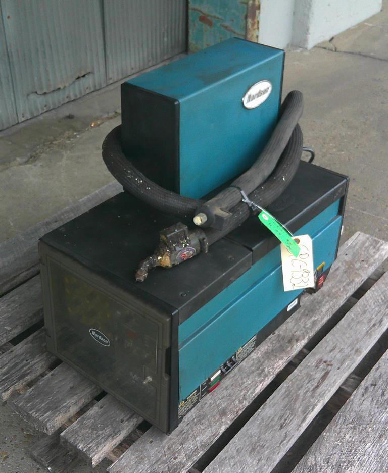 Hot Melt Dispenser Nordson hot melt glue dispenser model 3500-1AA34/D