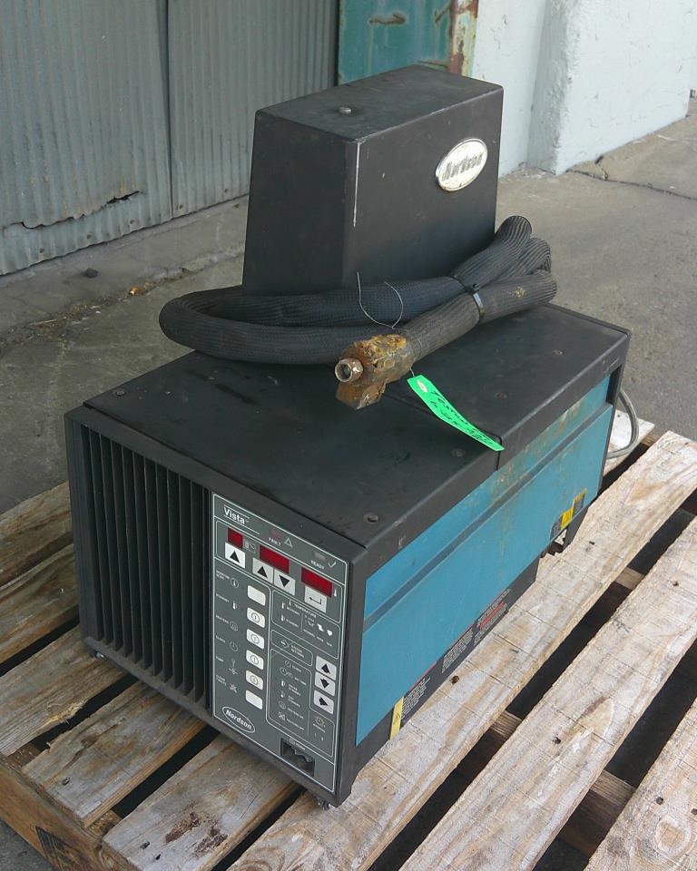 Hot Melt Dispenser Nordson hot melt glue dispenser model 3400V- 1EAV2F
