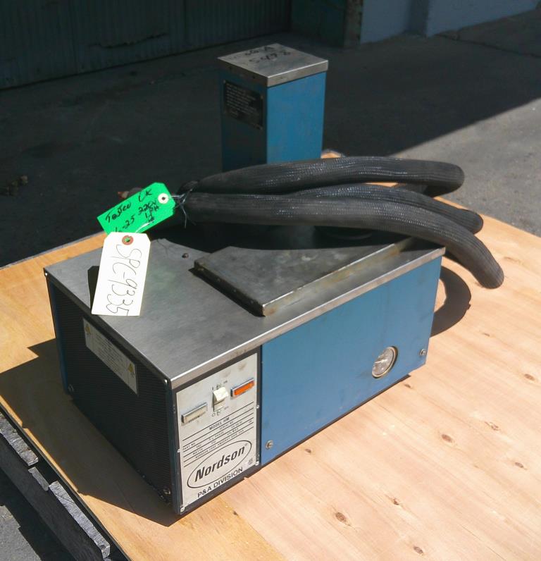 Hot Melt Dispenser Nordson hot melt glue dispenser model HM IV