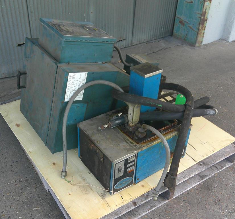 Hot Melt Dispenser Nordson hot melt glue dispenser model HM IV