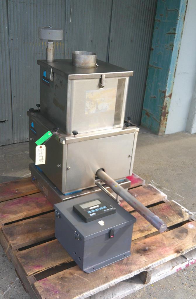 Feeder 2 AccuRate screw feeder Stainless Steel