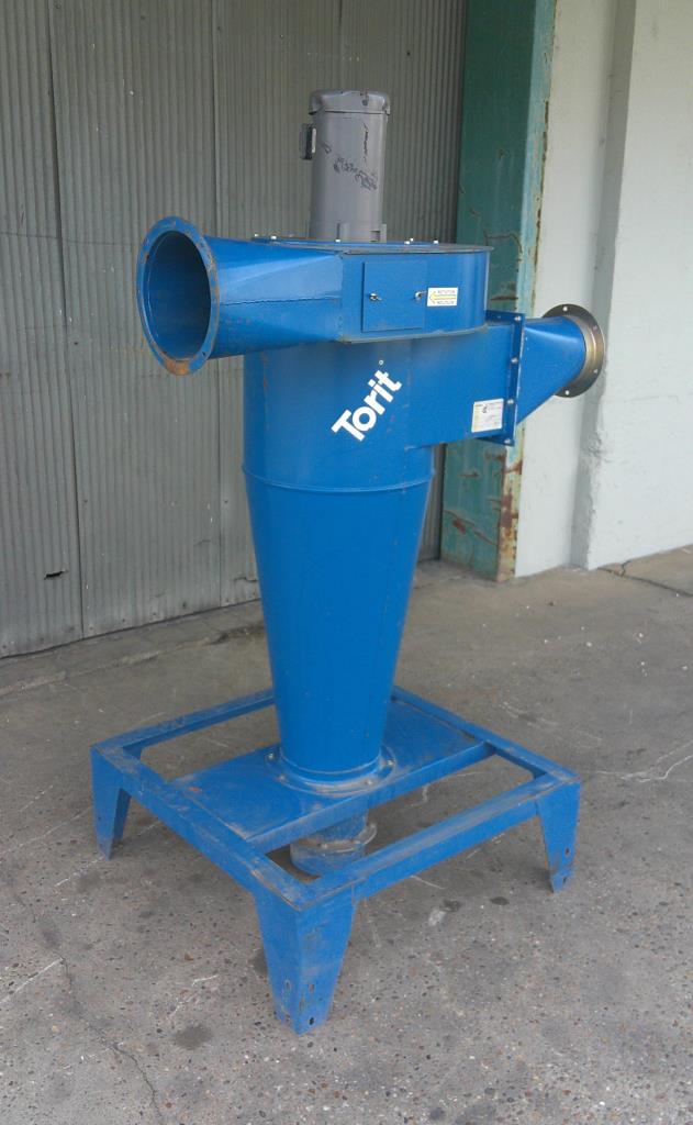 Dust Collector cyclone separator Donaldson, 1000 cfm, CS
